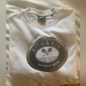 Kith x Wilson Racquet Club Kith & Kin Sweatshirt